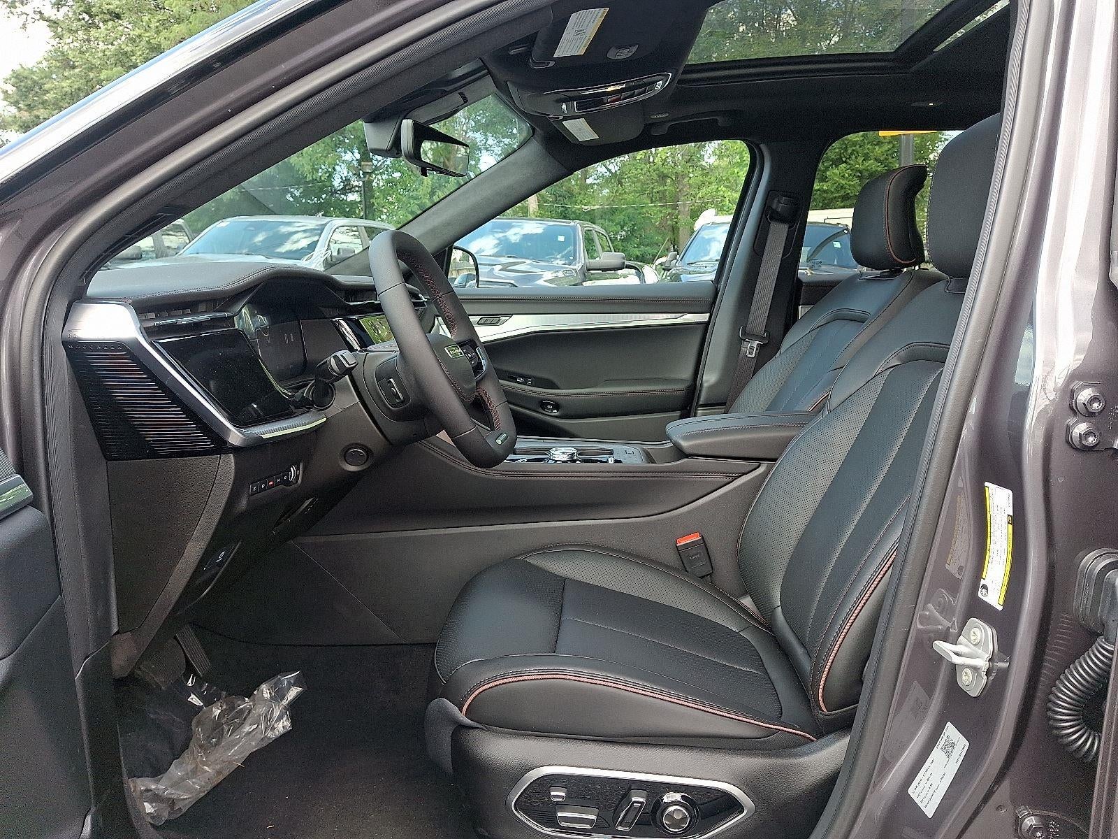 2025 Jeep Wagoneer S Launch Edition