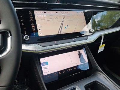 2025 Jeep Wagoneer S Launch Edition