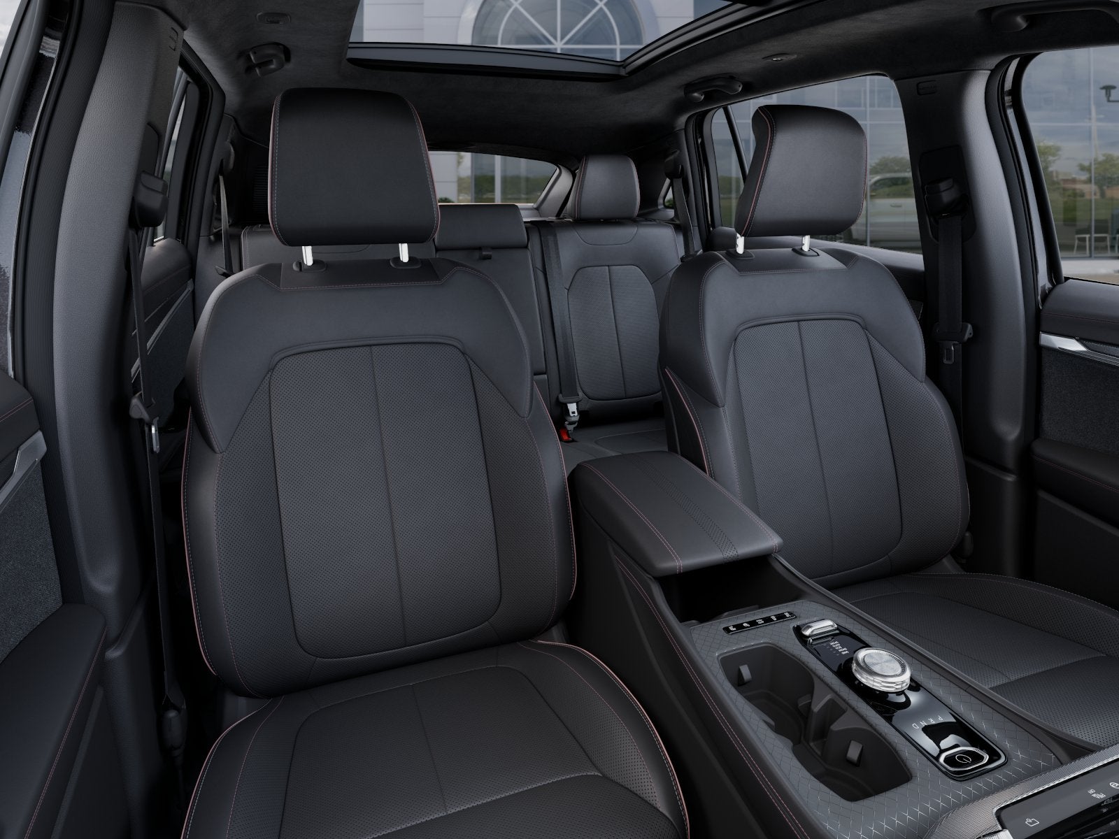 2025 Jeep Wagoneer S Launch Edition