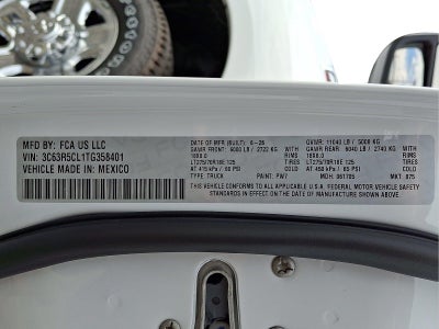2026 RAM 2500 Tradesman