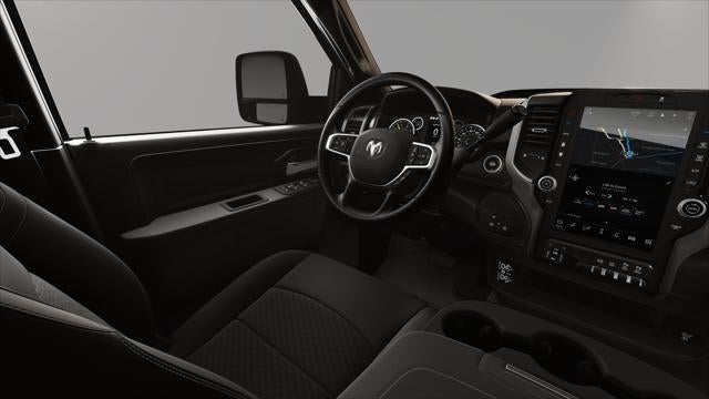 2026 RAM 2500 Black Express