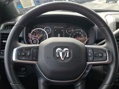 2026 RAM 2500 Warlock