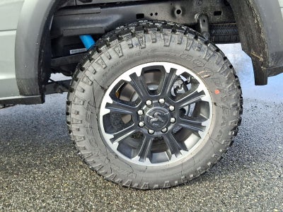 2026 RAM 2500 Warlock