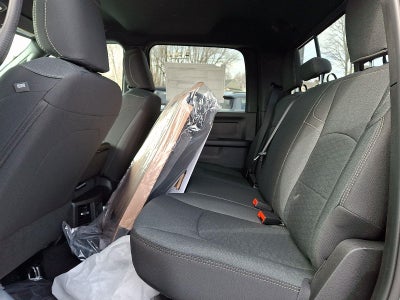 2026 RAM 2500 Warlock