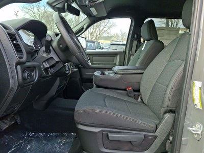 2026 RAM 2500 Warlock