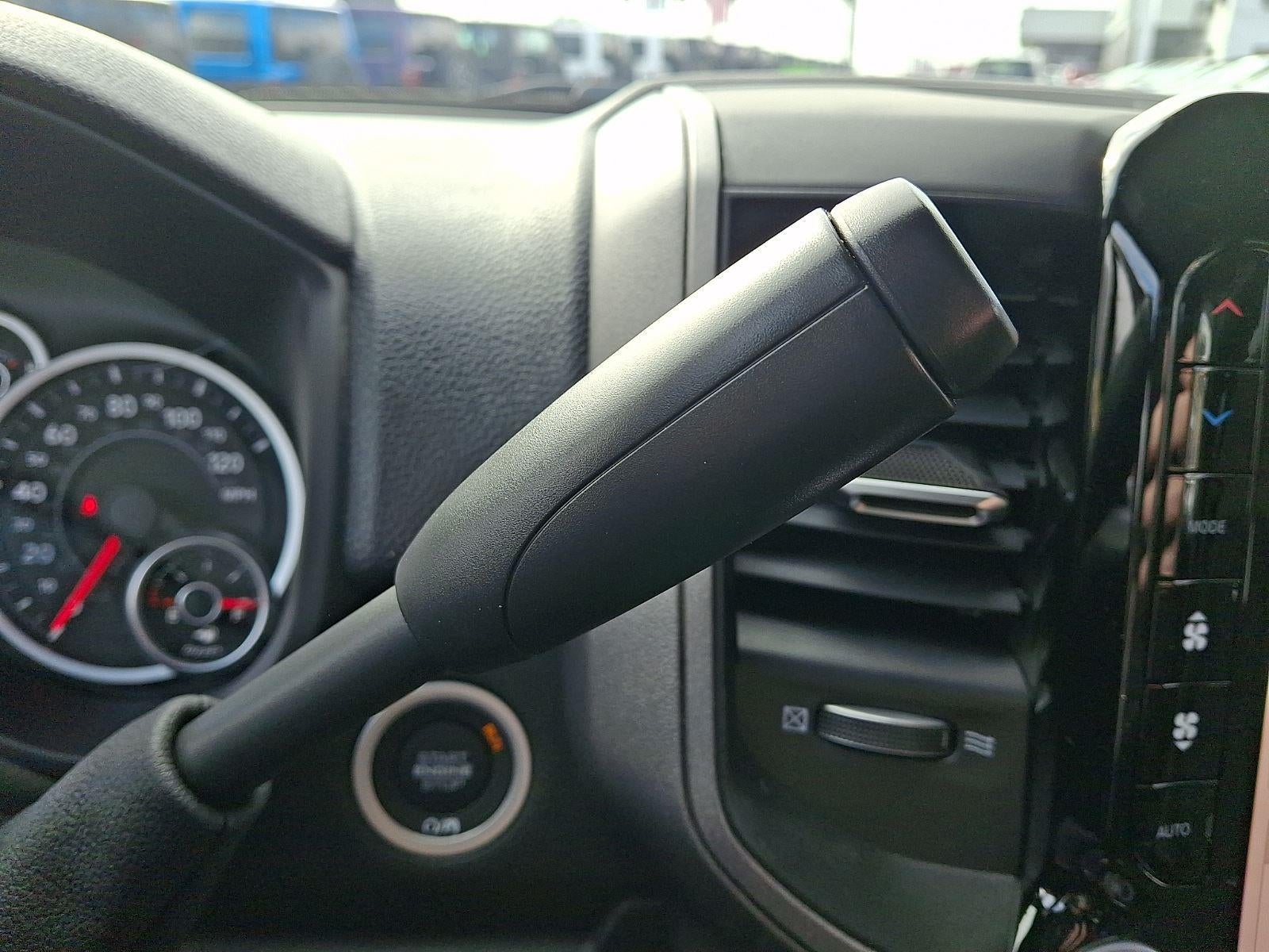 2026 RAM 2500 Warlock