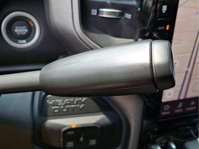 2026 RAM 2500 Black Express