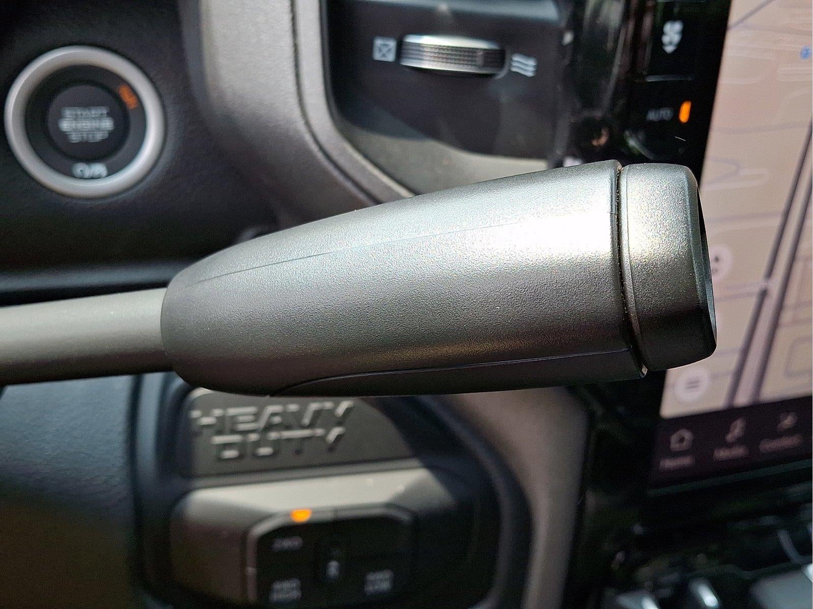 2026 RAM 2500 Black Express