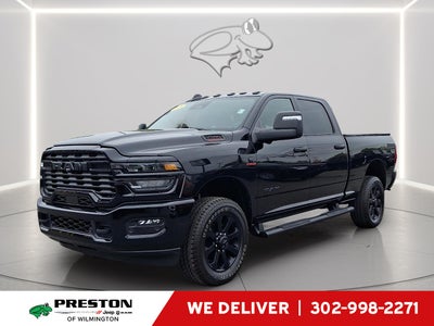 2025 RAM 2500 Big Horn