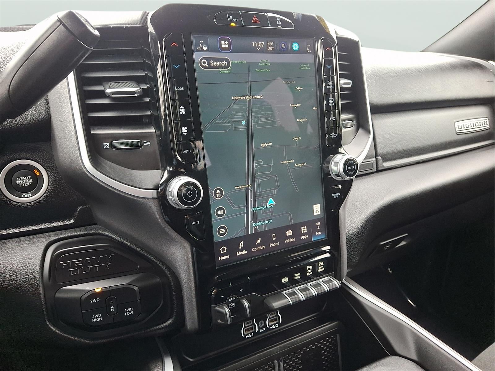 2025 RAM 2500 Big Horn