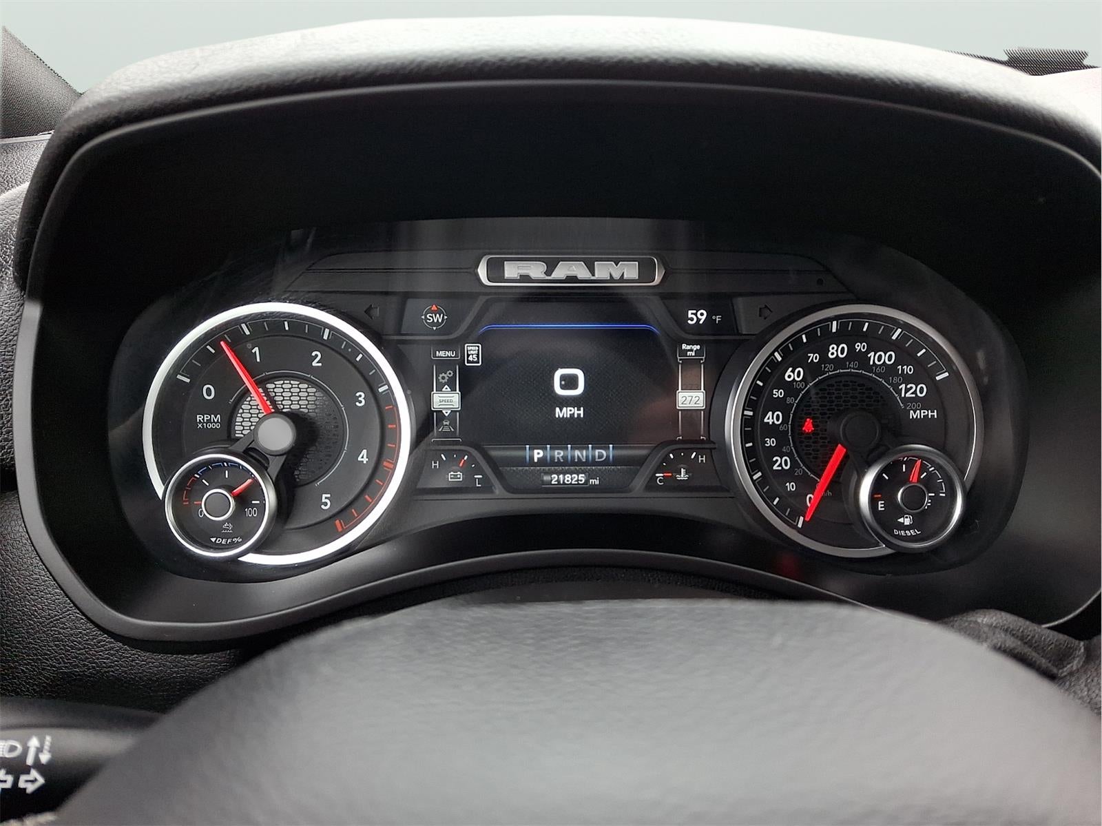 2025 RAM 2500 Big Horn