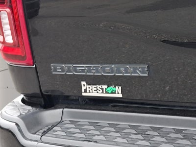 2025 RAM 2500 Big Horn