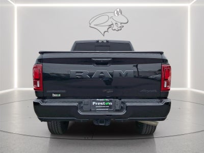 2025 RAM 2500 Big Horn