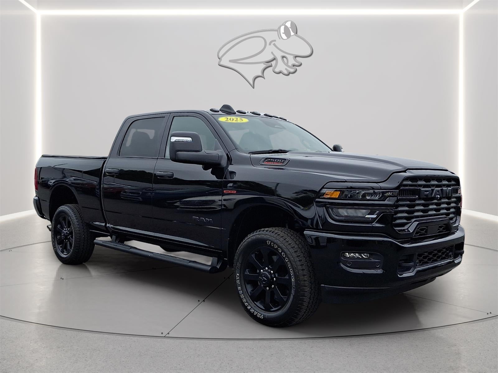 2025 RAM 2500 Big Horn