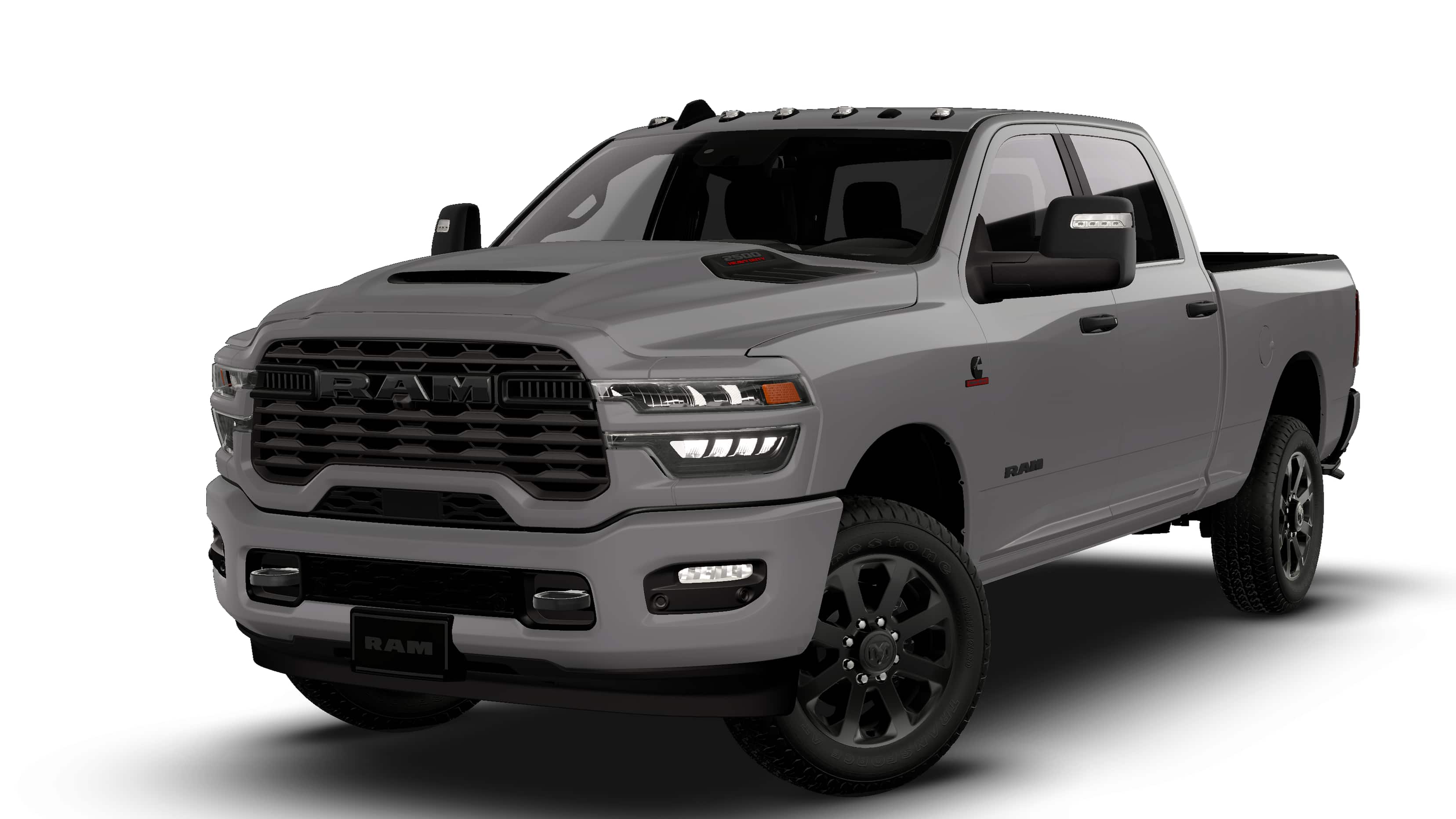 2026 RAM 2500 Big Horn 4X4 Crew Cab SWB's photo