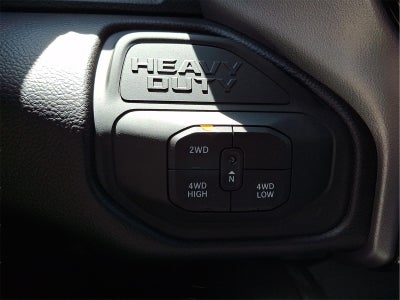 2026 RAM 2500 Big Horn