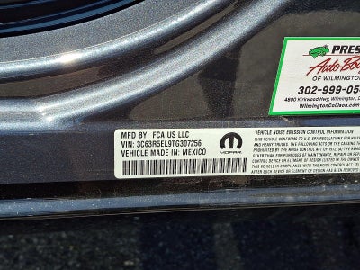 2026 RAM 2500 Rebel