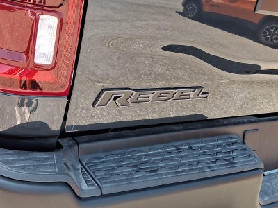 2026 RAM 2500 Rebel