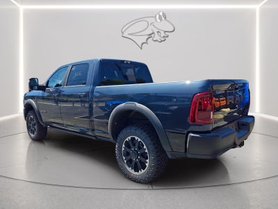 2026 RAM 2500 Rebel