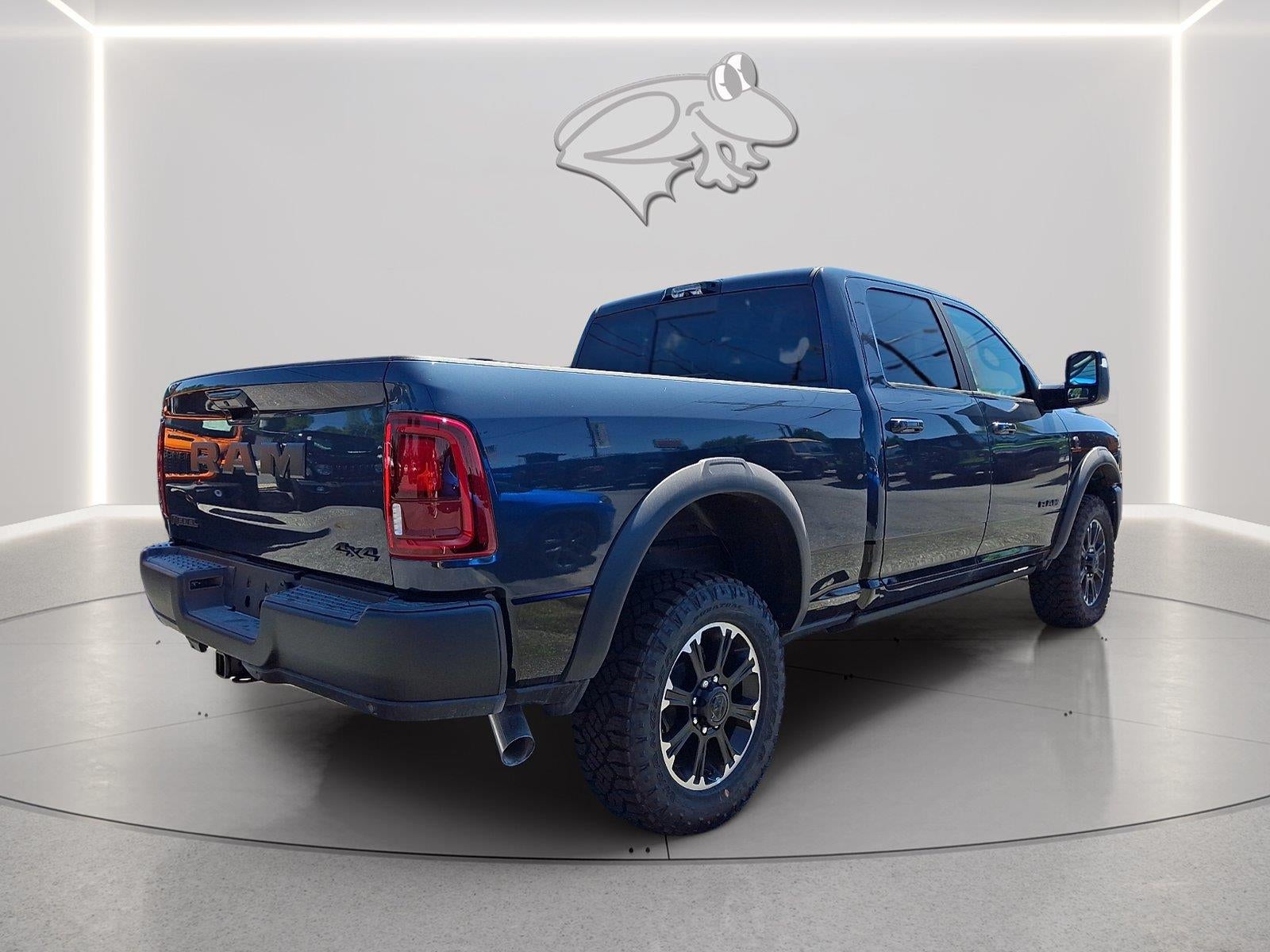 2026 RAM 2500 Rebel