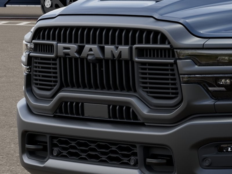 2026 RAM 2500 Rebel
