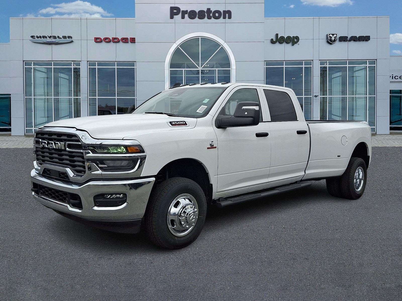 2026 RAM 3500 Tradesman