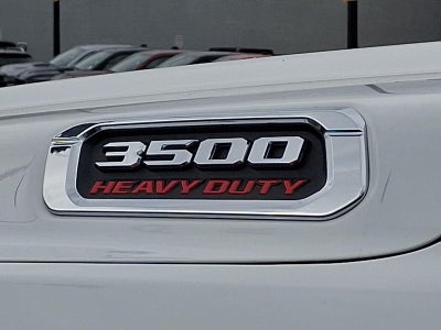 2026 RAM 3500 Tradesman