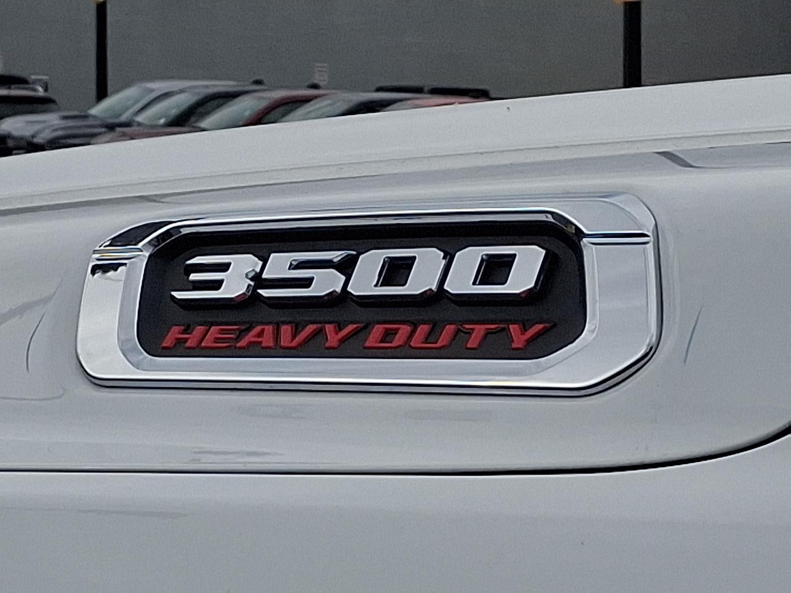 2026 RAM 3500 Tradesman