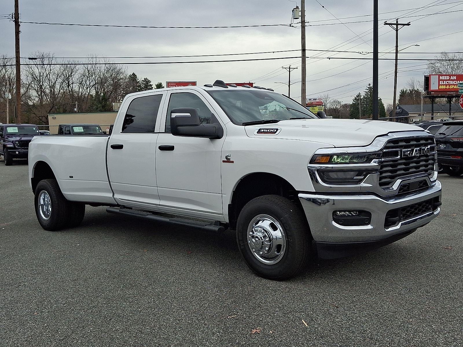 2026 RAM 3500 Tradesman