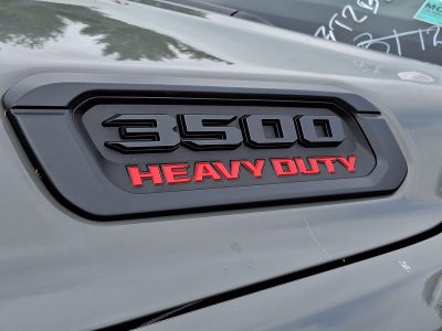 2026 RAM 3500 Big Horn