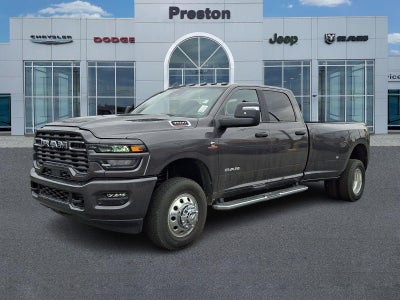 2026 RAM 3500 Big Horn