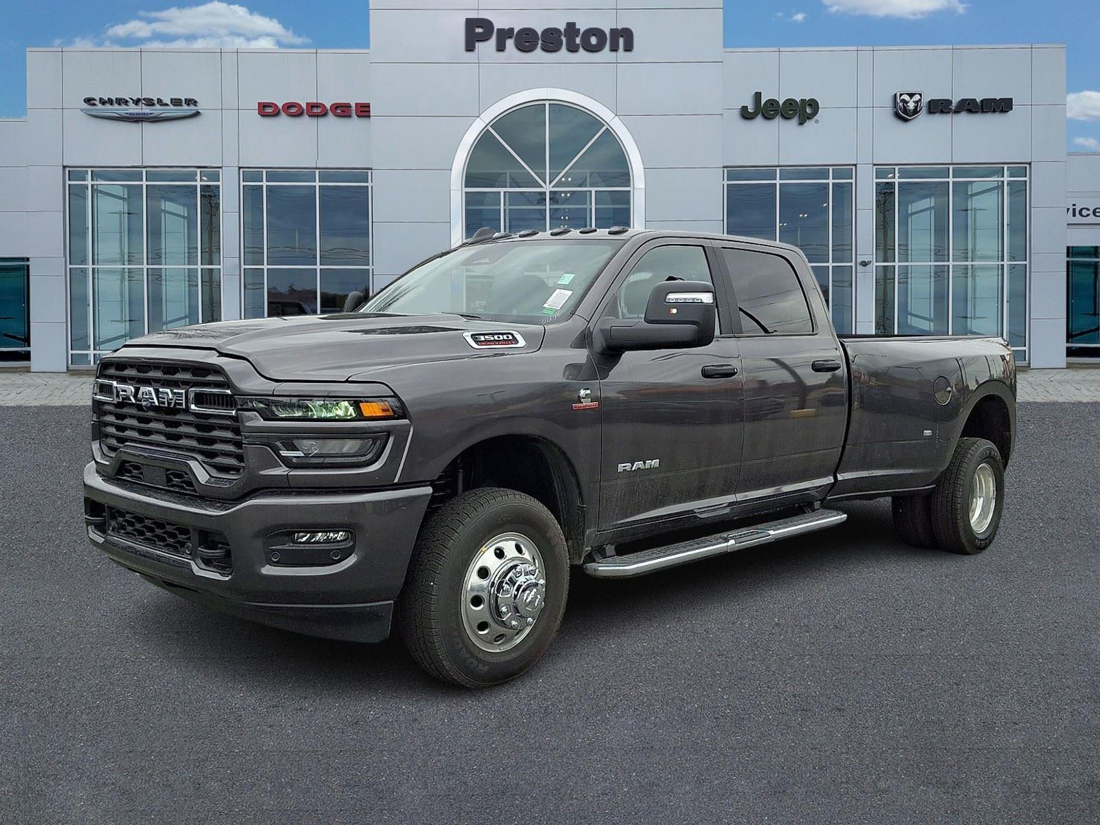 2026 RAM 3500 Big Horn