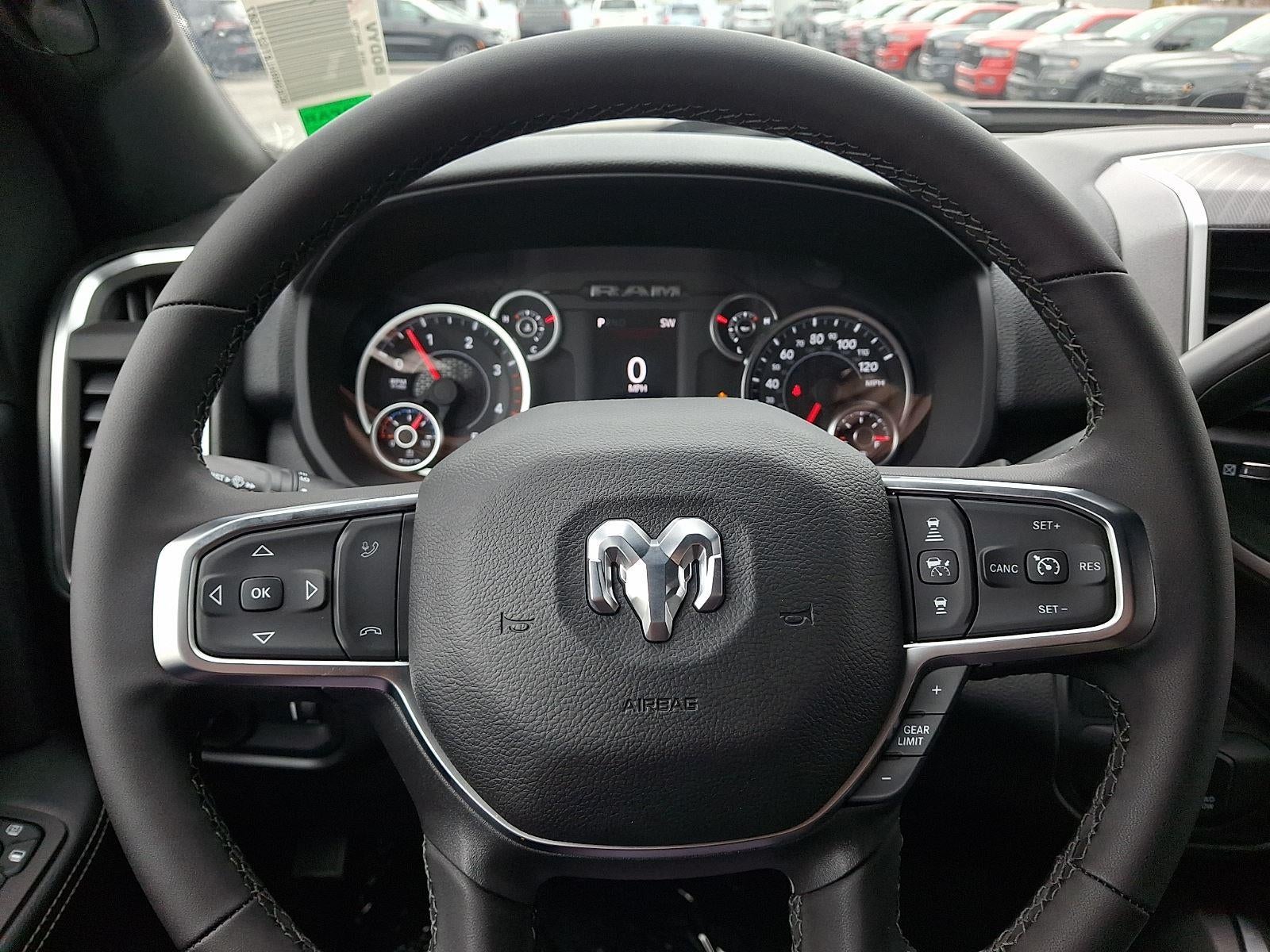 2026 RAM 3500 Big Horn