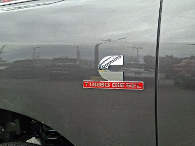 2026 RAM 3500 Big Horn