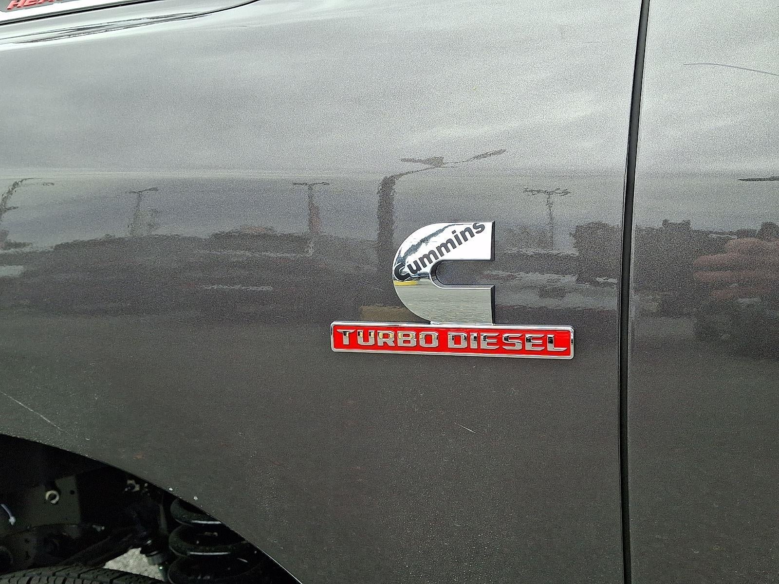 2026 RAM 3500 Big Horn