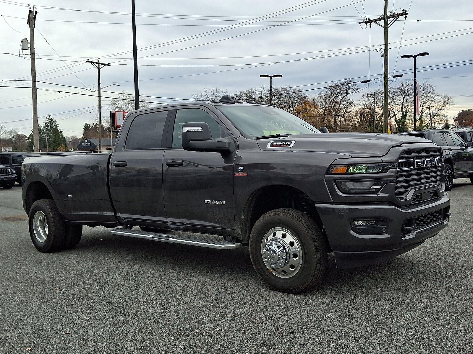 2026 RAM 3500 Big Horn