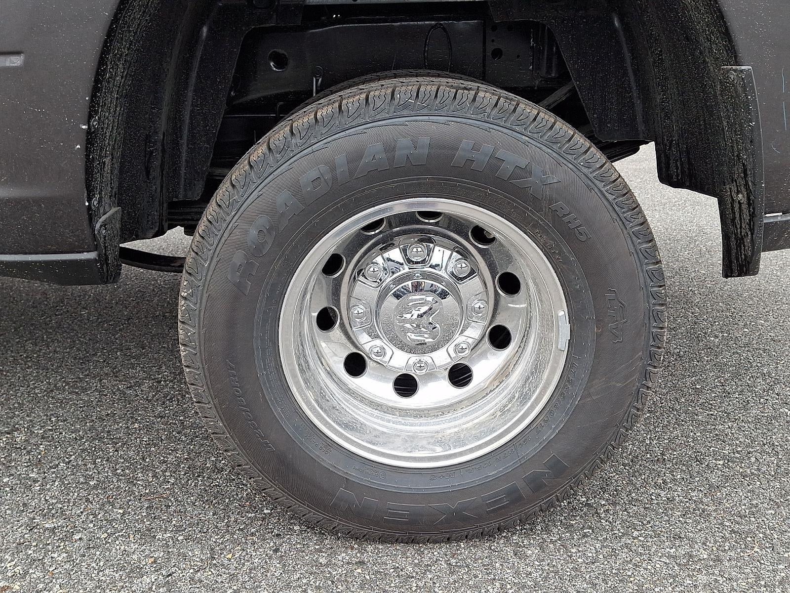 2026 RAM 3500 Big Horn