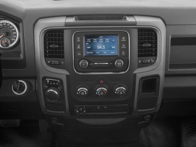 2017 RAM 1500 Tradesman