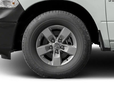 2017 RAM 1500 Tradesman