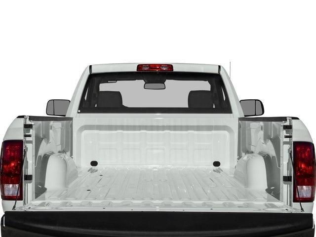 2017 RAM 1500 Tradesman