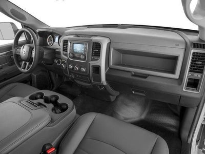 2017 RAM 1500 Tradesman