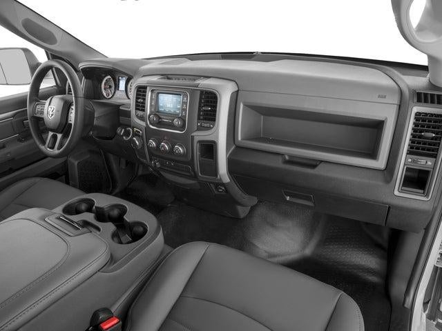 2017 RAM 1500 Tradesman