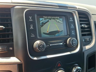 2017 RAM 1500 Tradesman