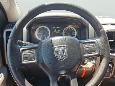 2017 RAM 1500 Tradesman