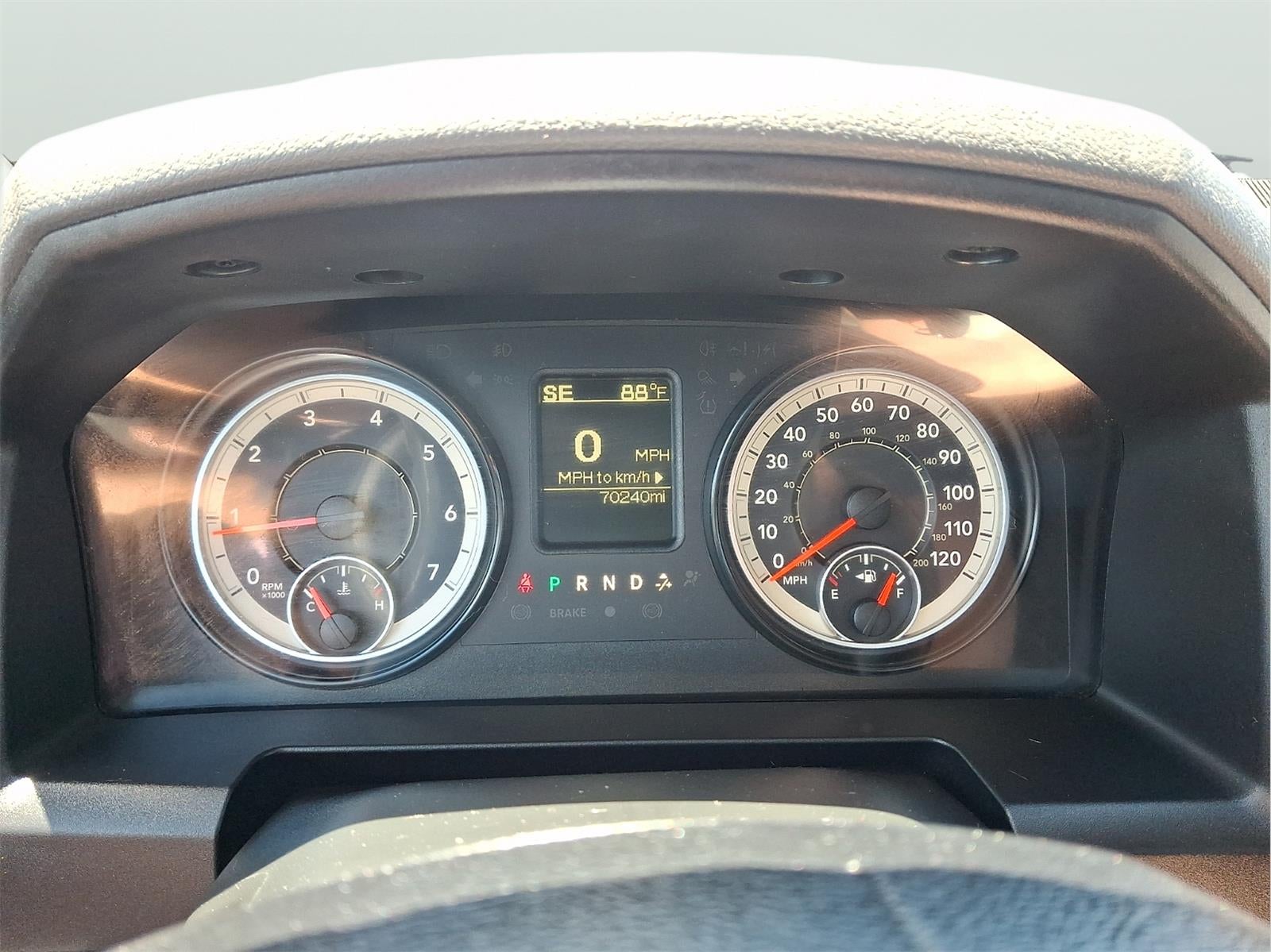 2017 RAM 1500 Tradesman