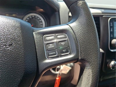 2017 RAM 1500 Tradesman