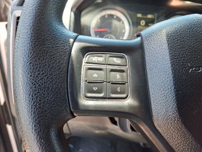 2017 RAM 1500 Tradesman