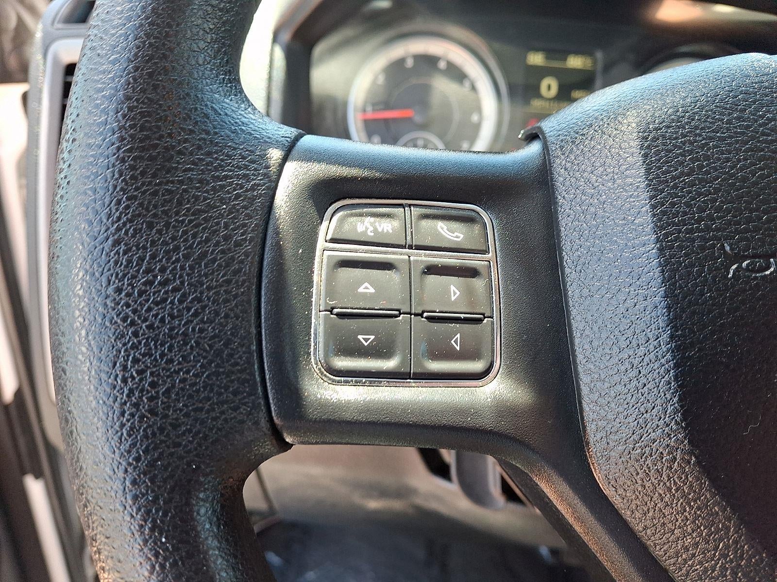 2017 RAM 1500 Tradesman