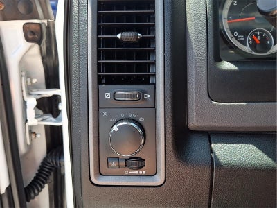 2017 RAM 1500 Tradesman