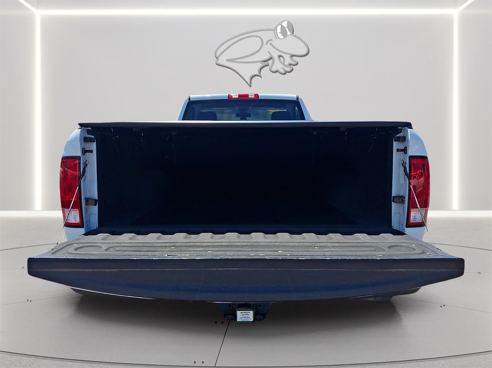 2017 RAM 1500 Tradesman